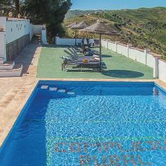 Nice Home In El Borge With 5 Bedrooms, Wifi And Outdoor Swimming Pool