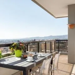 Ponte San Giovanni Terrace Apartment