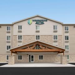 WoodSpring Suites Round Rock-Austin North