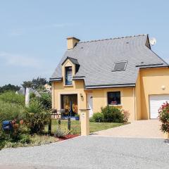 Amazing Home In Lamballe-armor With 3 Bedrooms And Wifi