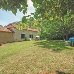 Beautiful Home In Grignols With Kitchen