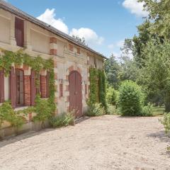 Stunning Home In Boure With Outdoor Swimming Pool