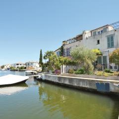 3 Bedroom Lovely Home In Aigues-Mortes