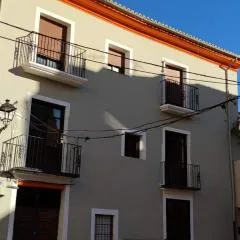 Ca Sanchis, piso en el casco antiguo