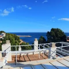 Apartamento con Espectaculares Vistas al Mar (Llobeta 3A)