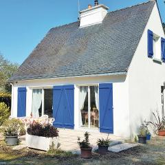 3 Bedroom Awesome Home In Riec Sur Belon