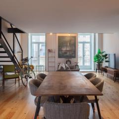 FLH Intendente Fashion Mezzanine with Balcony