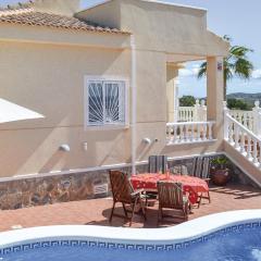 Stunning Home In Quesada-rojales With Wifi, Outdoor Swimming Pool And Swimming Pool