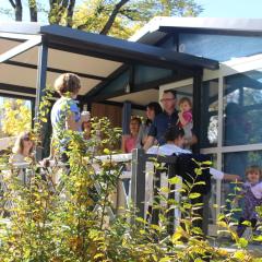 Camping Les Feuilles Chauffailles