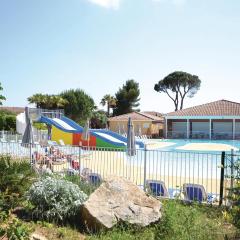 Nice Home In Calvisson With Outdoor Swimming Pool