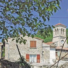 Awesome Home In St, Fortunat S Eyrieux With 2 Bedrooms