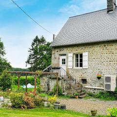 Beautiful Home In Saint-sever-calvados With Kitchen