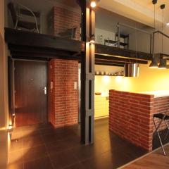 Loft Niezapominajka w Tobaco Park