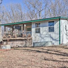 Rustic Retreat - Steps to Pomme De Terre Lake