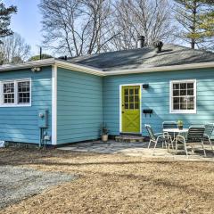 Charming Carrboro Home - Walk to Downtown!