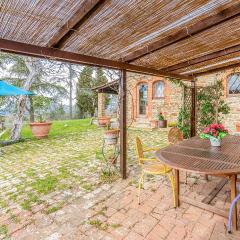 Pet Friendly Home In Greve In Chianti With House A Panoramic View