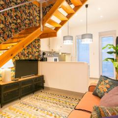 Beautiful house with Patio in Lisbon heart!