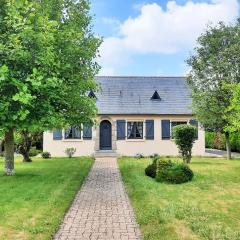 Lovely Home In La Fresnais With Kitchen