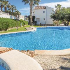 Nice Apartment In Orihuela With 2 Bedrooms, Wifi And Outdoor Swimming Pool