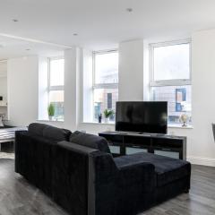 Stylish Central Studio Apartment Modern Luxury