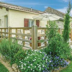 Lovely Home In Saint - Agne With Wifi