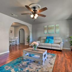 8 Mi to Dtwn Fort Worth Richland Hills Home!