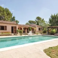 Beautiful Home In St, Paul En Foret