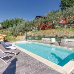 Awesome Home In Camaiore Lu With 3 Bedrooms, Wifi And Outdoor Swimming Pool