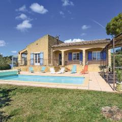 Beautiful Home In Cairanne With 5 Bedrooms, Wifi And Private Swimming Pool