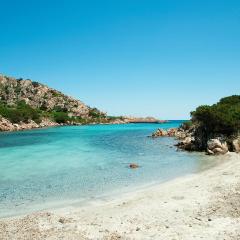 Cozy Apartment In La Maddalena With Kitchen