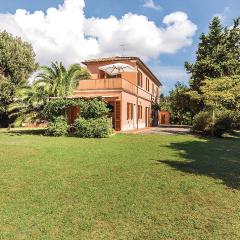 4 Bedroom Awesome Home In Rosignano Marittimo Li