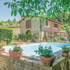 Stunning Home In Molino Del Piano Fi With 2 Bedrooms, Wifi And Outdoor Swimming Pool