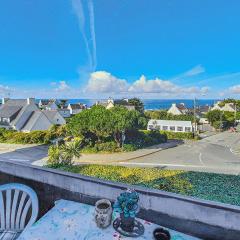 Pet Friendly Apartment In Clohars Carnoet With House Sea View