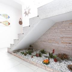 Bz24 Praia Geribá a 350 metros com 4 Suítes