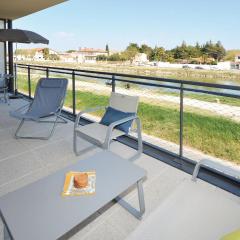 Gorgeous Apartment In Aigues-Mortes