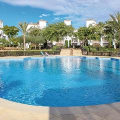 Nice Apartment In Roldan With 2 Bedrooms, Wifi And Outdoor Swimming Pool