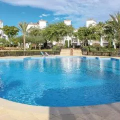 2 Bedroom Lovely Apartment In Roldan