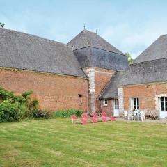 Amazing Home In Gouy Saint Andre With Kitchen