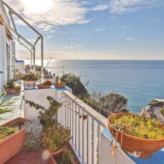 Awesome Apartment In Santangelo Dischia With House Sea View
