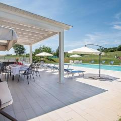 Awesome Home In Montecastrilli With Wifi, Private Swimming Pool And Outdoor Swimming Pool