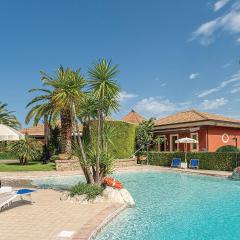 Lovely Home In Laurena Cilento Sa With Outdoor Swimming Pool