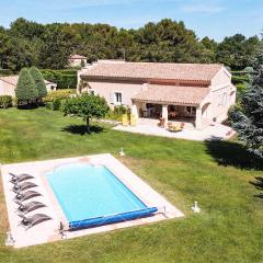 Beautiful Home In St, Cannat With Wifi