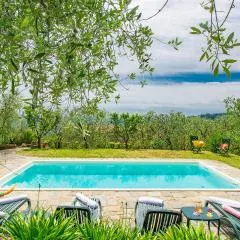 Lovely Home In Buggiano With Kitchen