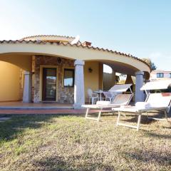 Lovely Home In Costa Rei Muravera-ca- With Wifi