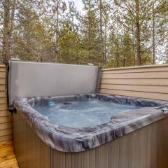 Hazelnut #5 - Meredith Lodging