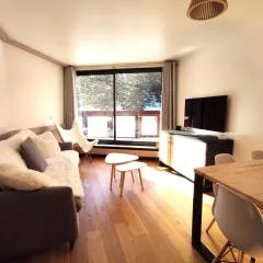 Douglas - Appartement au cœur du Jardin Alpin