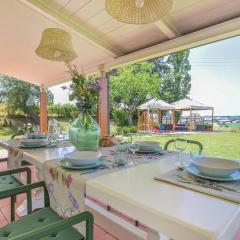 Awesome Home In Fano -pu- With House A Panoramic View