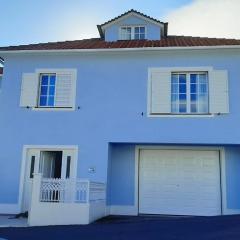 Casa Azul (Blue House)