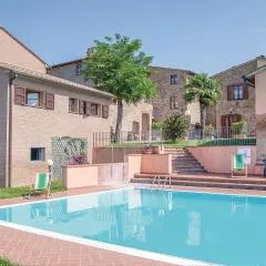 Stunning Apartment In Montaione Fi
