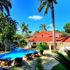 Paradise Oasis with 2 Beautiful & Private Villas
